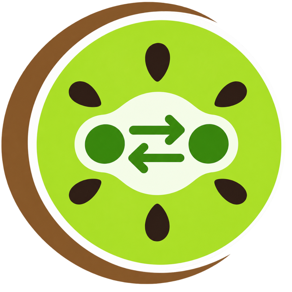 p2p.kiwi logo